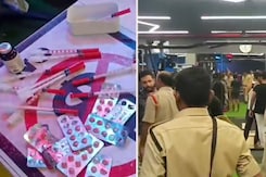 Drugs, Steroids Found At Telangana Gym, Owner Arrested, Licence Cancelled Drugs, Steroids Found At Telangana Gym, Owner Arrested, Licence Cancelled