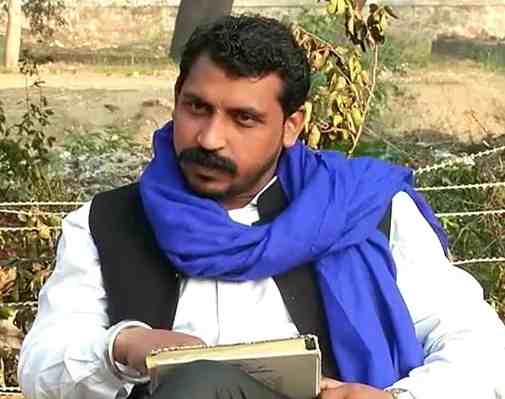 प्रदर्शन कर रहे एसएससी छात्रों के साथ दुर्व्यवहार के खिलाफ चंद्रशेखर आजाद ने उठाई आवाज