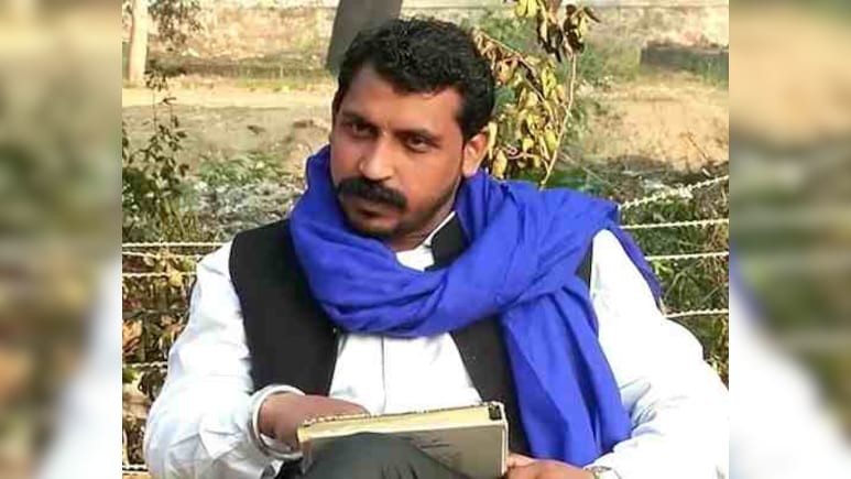 प्रदर्शन कर रहे एसएससी छात्रों के साथ दुर्व्यवहार के खिलाफ चंद्रशेखर आजाद ने उठाई आवाज