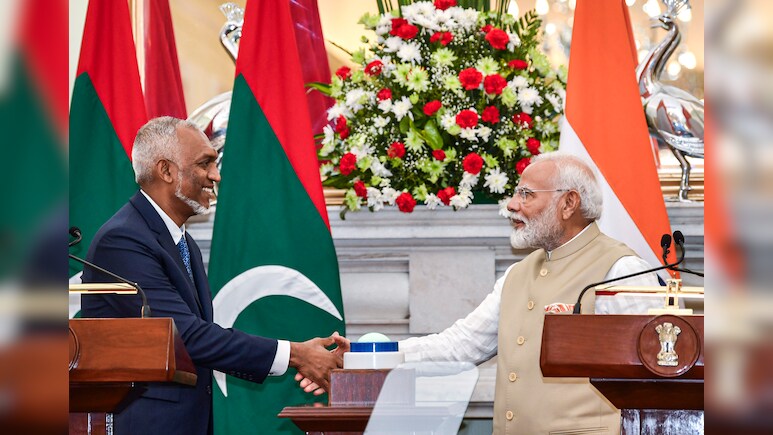 क्यों बदला मुइज्जू का रुख? PM मोदी की मालदीव यात्रा और रिश्ते की नई इबारत ; जानें 10 बड़ी बातें