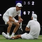 World No. 1 Jannik Sinner Enters Wimbledon Quarter-Finals After Injured Grigor Dimitrov Retires