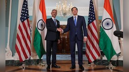 क्वाड मींटिंग के बाद अमेरिका का ऐलान... आतंकवाद के खिलाफ लड़ाई में हमेशा भारत के साथ&nbsp;