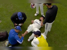 Bleeding Rishabh Pant Taken Off The Field In Ambulance During Fourth Test, Star "Struggling To Put..."
