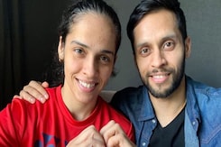 Saina Nehwal Announces Separation From Husband, Says "We're Choosing..." Saina Nehwal Announces Separation From Husband, Says "We're Choosing..."