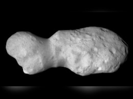 Watch: NASA Mission Captures First Close Look At Peanut-Shaped Asteroid Watch: NASA Mission Captures First Close Look At Peanut-Shaped Asteroid