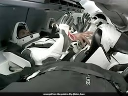 Undocking Sequence Begins, Shubhanshu Shukla Will Return To Earth Tomorrow Undocking Sequence Begins, Shubhanshu Shukla Will Return To Earth Tomorrow