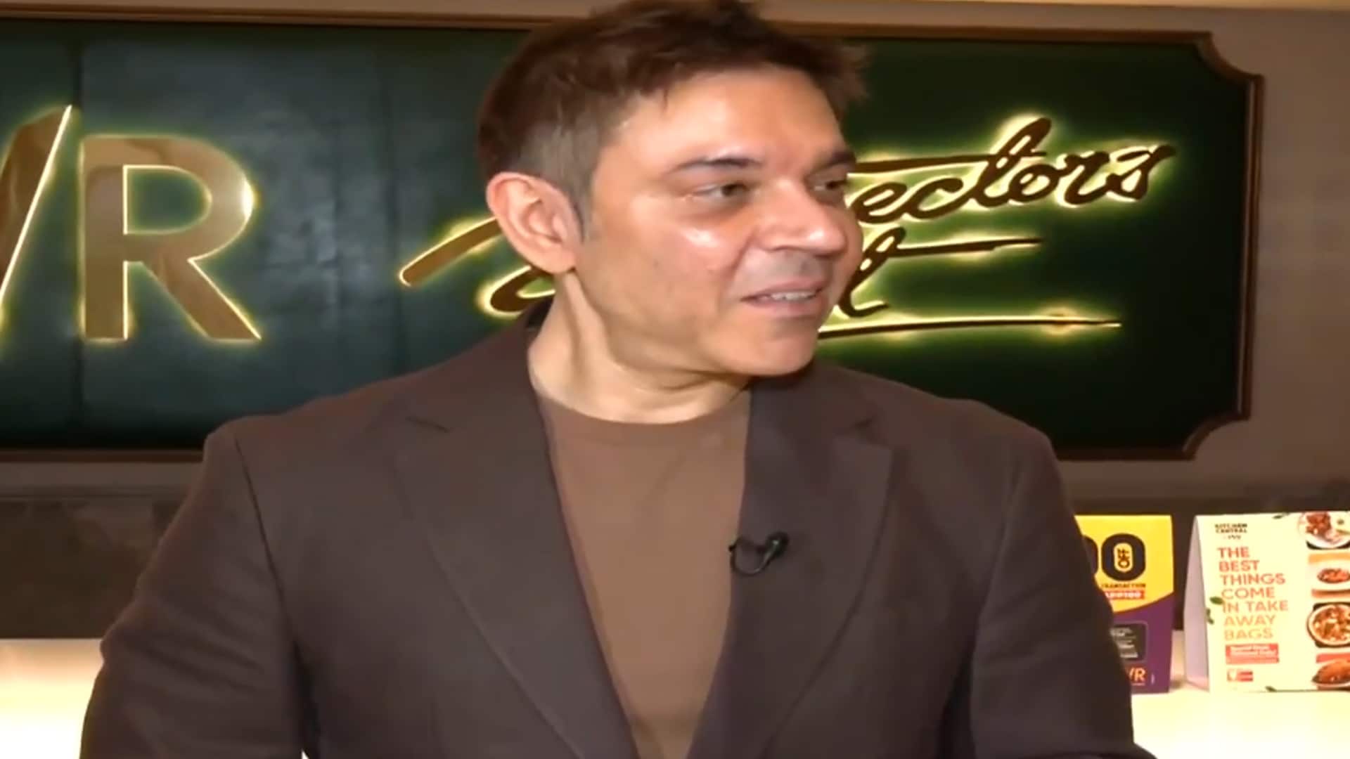 'I Was Teary Eyed While Watching Saiyaara': Sanjeev Kumar Bijli