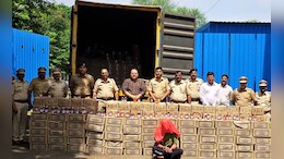 Pune Crime News : गांजा तस्करी ते सव्वा कोटींची बनावट दारू जप्त; पुण्यातील संस्कृतीला हादरवणाऱ्या 2 घटनांनी चिंता वाढली