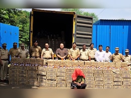 Pune Crime News : गांजा तस्करी ते सव्वा कोटींची बनावट दारू जप्त; पुण्यातील संस्कृतीला हादरवणाऱ्या 2 घटनांनी चिंता वाढली