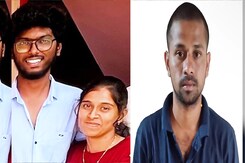 Sub-Inspector Couple Suspended For 'Dishonour Killing' Of IT Employee Sub-Inspector Couple Suspended For 'Dishonour Killing' Of IT Employee