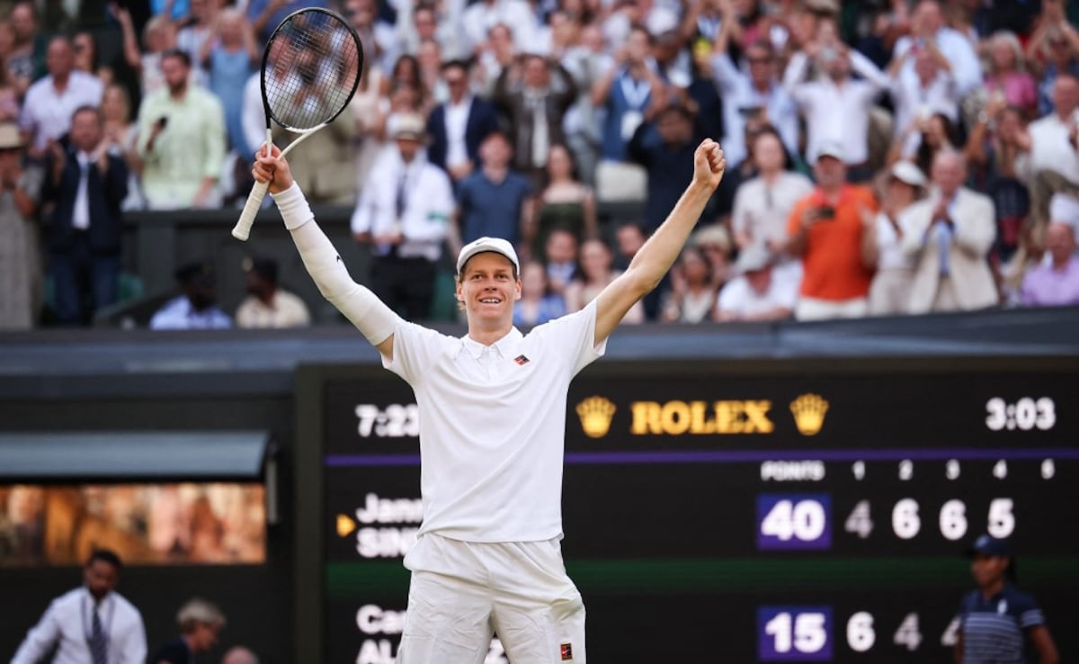 Defending Champions Jannik Sinner And Aryna Sabalenka Lead Entry Lists For US Open