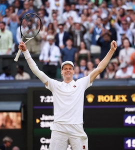Defending Champions Jannik Sinner And Aryna Sabalenka Lead Entry Lists For US Open
