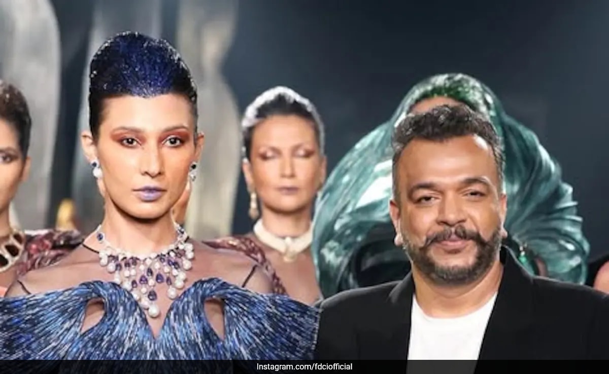 Designer Amit Aggarwal Tells NDTV His Pick For Most Stylish Politician