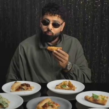Rapper Badshah Launches 'Bad Boy Pizza' In Mumbai With Ghost Kitchens India