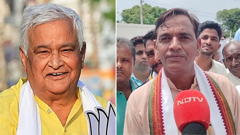 Rajasthan Politics: 'किरोड़ी लाल को उनकी पीढ़ियां गाली देंगी' कांग्रेस विधायक ने डॉ. मीणा के लिए क्यों कही ये बात Rajasthan Politics: 'किरोड़ी लाल को उनकी पीढ़ियां गाली देंगी' कांग्रेस विधायक ने डॉ. मीणा के लिए क्यों कही ये बात
