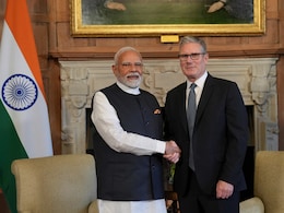 Visa Deal Not On UK PM Starmer's Agenda As He Begins India Visit Visa Deal Not On UK PM Starmer's Agenda As He Begins India Visit