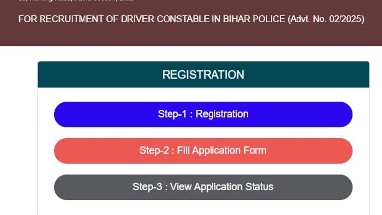 Bihar Police में करनी है नौकरी? इस पद के लिए निकली 4361 भर्तियां, आवेदन की पूरी प्रॉसेस एक क्लिक में जानिए यहां Bihar Police में करनी है नौकरी? इस पद के लिए निकली 4361 भर्तियां, आवेदन की पूरी प्रॉसेस एक क्लिक में जानिए यहां
