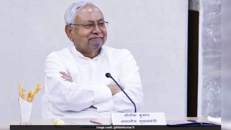 पत्रकारों को नीतीश सरकार का बड़ा तोहफा! सभी मान्य जर्नलिस्ट को अब 15 हजार रुपये की मिलेगी पेंशन