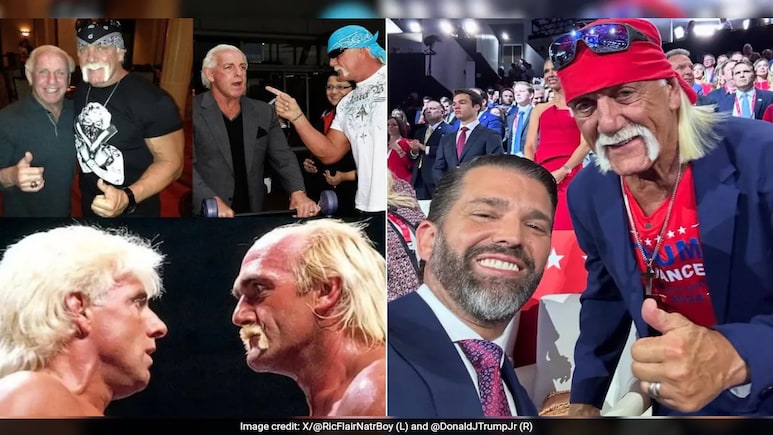 Hulk Hogan Death: Tributes Pour In As World Remembers "The Hulkster" Hulk Hogan Death: Tributes Pour In As World Remembers "The Hulkster"