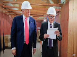Video: Trump, Federal Reserve Chief Argue On Live TV Over Cost Of Building Renovation Video: Trump, Federal Reserve Chief Argue On Live TV Over Cost Of Building Renovation