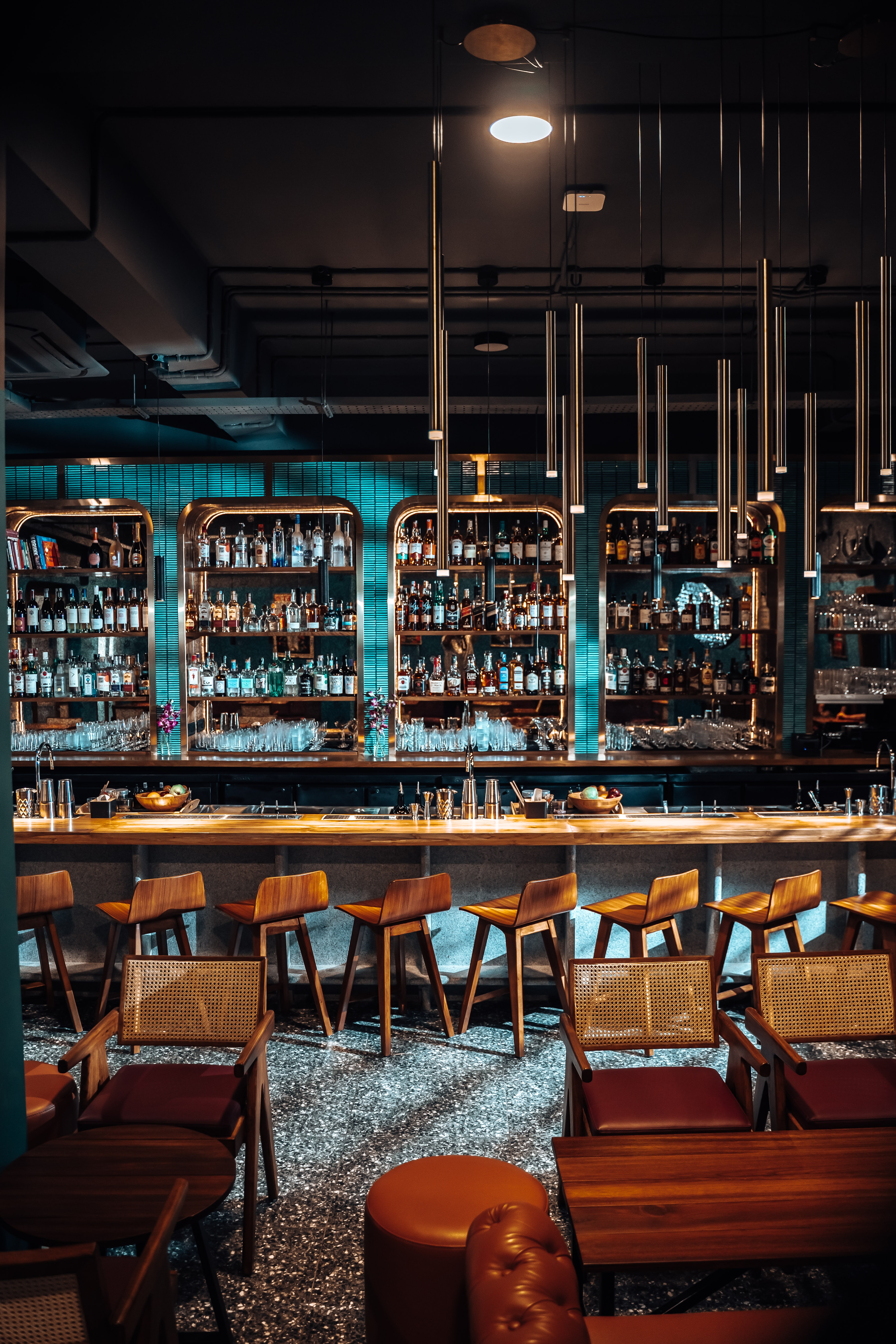 Bar Spirit Forward Bar Spirit Forward