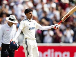 "He Will Make More records": Shubman Gill Receives Big Praise From Childhood Coach