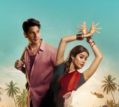 <i>Param Sundari</i>: Sidharth Malhotra And Janhvi Kapoor-Led Love Story To Release On This Date