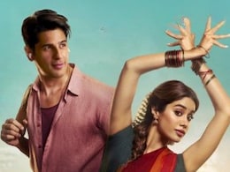 <i>Param Sundari</i>: Sidharth Malhotra And Janhvi Kapoor-Led Love Story To Release On This Date