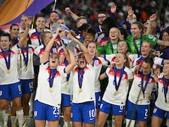 Defending Champions England Beat Spain On Penalties To Win Womens Euro 2025