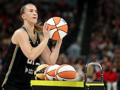 Sabrina Ionescu Wins 3-Point Contest, Natasha Cloud Claims Skills Competition In Liberty All-Star Sweep