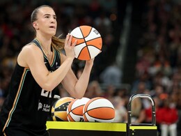 Sabrina Ionescu Wins 3-Point Contest, Natasha Cloud Claims Skills Competition In Liberty All-Star Sweep