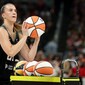Sabrina Ionescu Wins 3-Point Contest, Natasha Cloud Claims Skills Competition In Liberty All-Star Sweep