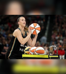 Sabrina Ionescu Wins 3-Point Contest, Natasha Cloud Claims Skills Competition In Liberty All-Star Sweep