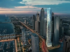 This Dubai Tower Is Set To Become The World's Tallest Hotel - Take A Look