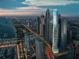 This Dubai Tower Is Set To Become The World's Tallest Hotel - Take A Look This Dubai Tower Is Set To Become The World's Tallest Hotel - Take A Look