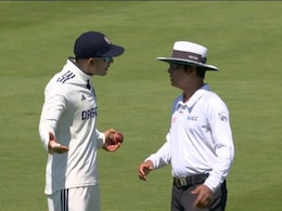 Ball Controversy Sees Shubman Gill Lose Cool At Umpire During Third Test, Dukes Manufacturer Breaks Silence