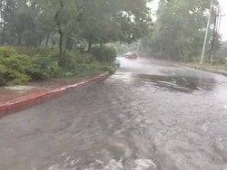2 Boys Killed As Heavy Rain Causes Wall Collapse In Delhi&#039;s Vasant Vihar