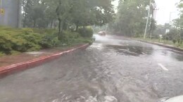 2 Boys Killed As Heavy Rain Causes Wall Collapse In Delhi's Vasant Vihar