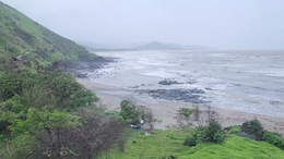 Suspicious Boat, Likely Of Another Country, Spotted Off Alibaug Coast
