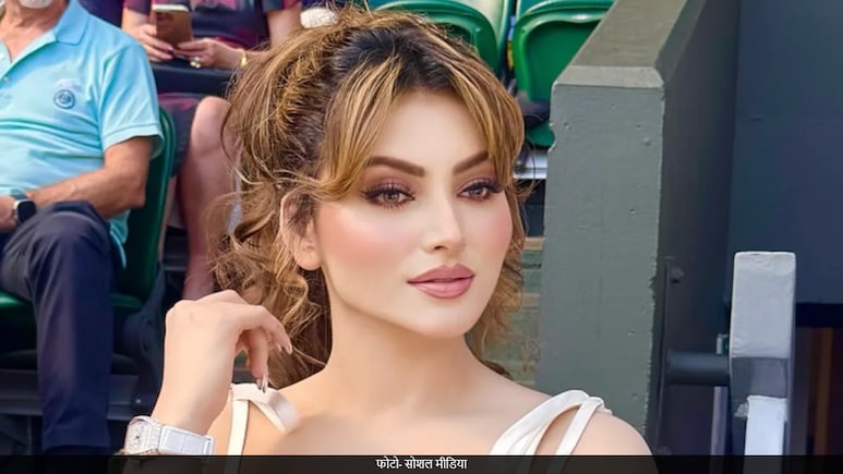 उर्वशी रौतेला ने फिर अपनी फीस से चौंकाया, एक डांस परफॉर्मेंस के लिए ली फिल्म जितनी रकम
