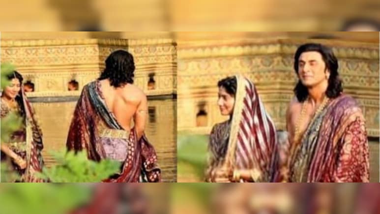 क्या 'रामायण' पर चल रहा था 10 साल से काम, पंडितों से भी ली मदद?