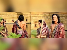 क्या 'रामायण' पर चल रहा था 10 साल से काम, पंडितों से भी ली मदद? क्या 'रामायण' पर चल रहा था 10 साल से काम, पंडितों से भी ली मदद?