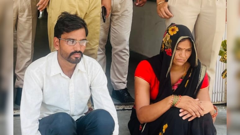 Rajasthan: पत्नी ने प्रेमी संग मिलकर की थी पति की हत्या, अजमेर पुलिस की बड़ी कार्रवाई; ब्लाइंड मर्डर का खुलासा