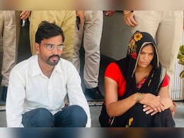 Rajasthan: पत्नी ने प्रेमी संग मिलकर की थी पति की हत्या, अजमेर पुलिस की बड़ी कार्रवाई; ब्लाइंड मर्डर का खुलासा Rajasthan: पत्नी ने प्रेमी संग मिलकर की थी पति की हत्या, अजमेर पुलिस की बड़ी कार्रवाई; ब्लाइंड मर्डर का खुलासा