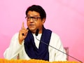 Raj Thackeray : 'दुबे मुंबई मे आना, डुबे, डुबे के मारेंगे', राज ठाकरेंचं भाजपा खासदाराला आव्हान पाहा Video