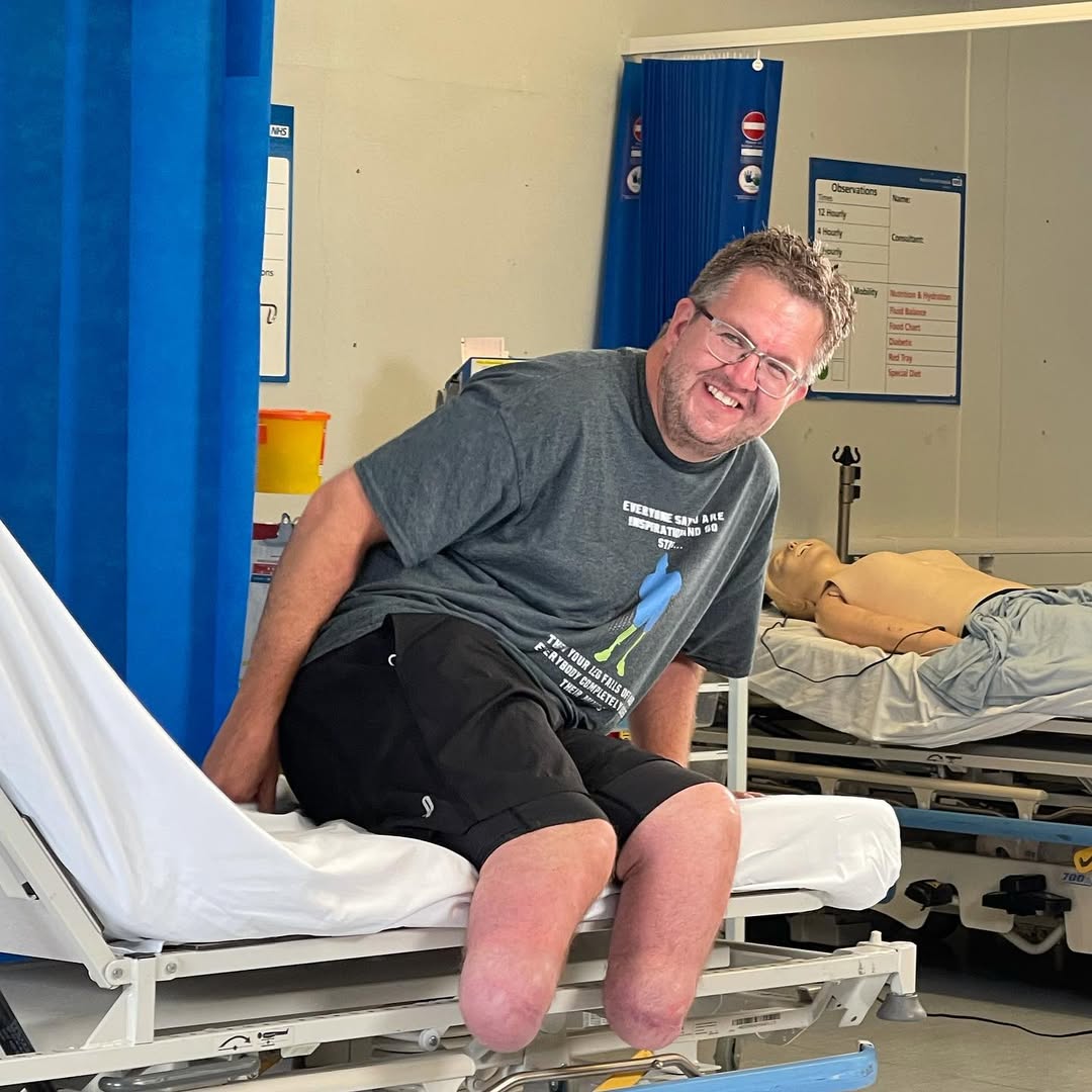 UK Surgeon Chopped Off His Legs To Claim Rs 5.4 Crore In Insurance Payout