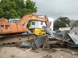 Pune News: हिंजवडी घेणार मोकळा श्वास; वाहतूक कोंडी कमी करण्यासाठी PMRDA ने  १६६ अतिक्रमणे हटवली