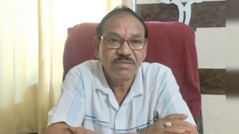Rajasthan: गढ़ी विधायक कैलाश मीणा ने तहसीलदार पर भू-माफिया से साठगांठ के लगाए आरोप Rajasthan: गढ़ी विधायक कैलाश मीणा ने तहसीलदार पर भू-माफिया से साठगांठ के लगाए आरोप