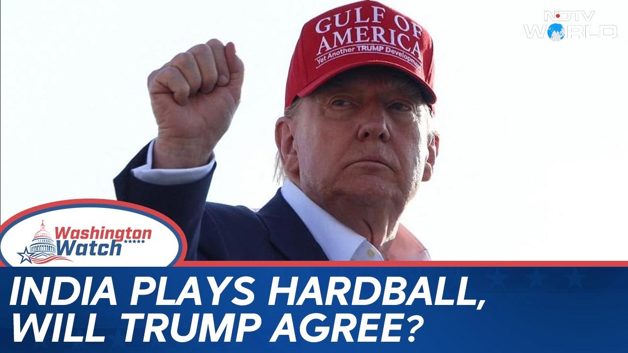 Mini India-US Trade Deal Likely In Days | India Hardens Stance, Won't Bow To Trump Pressure