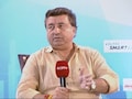 NDTV के कार्यक्रम में मंत्री कृष्ण कुमार विश्नोई बोले- 'हमारा वादा अब रात को चैन की नींद सोएगा किसान, दिन में करेगा काम'